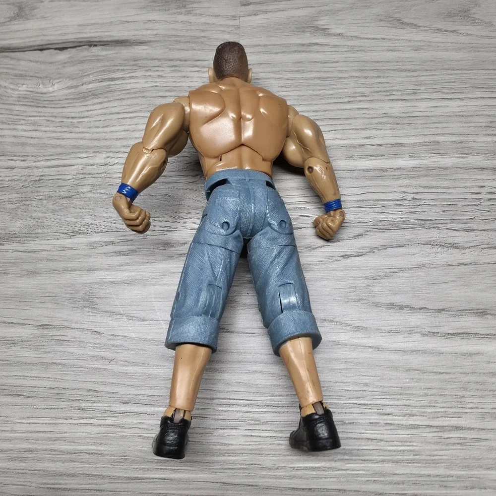 Vintage 2005 WWE 